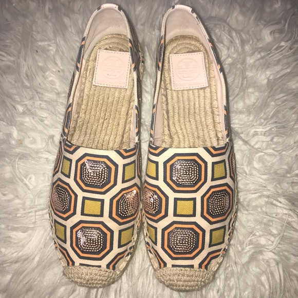 cecily embellished espadrille